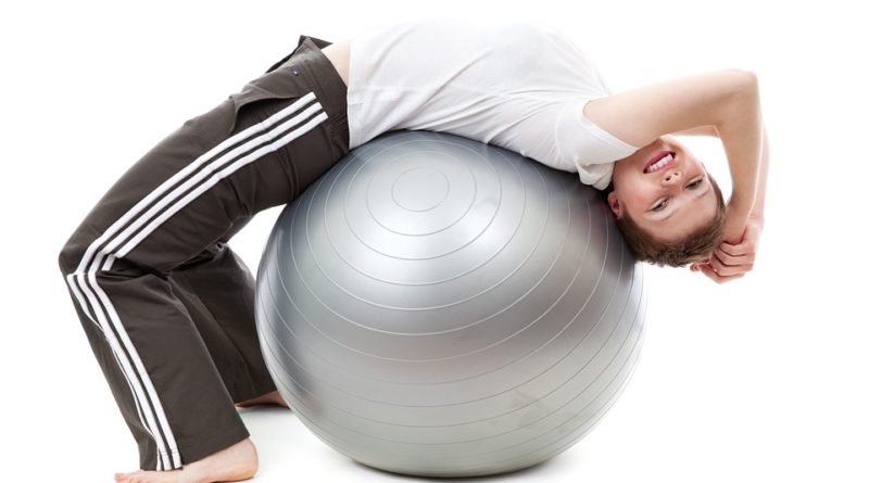 yoga ball