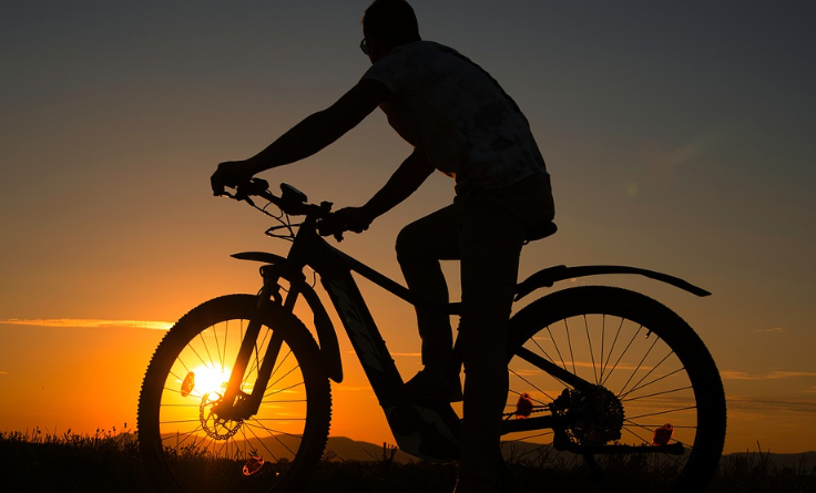 cycling